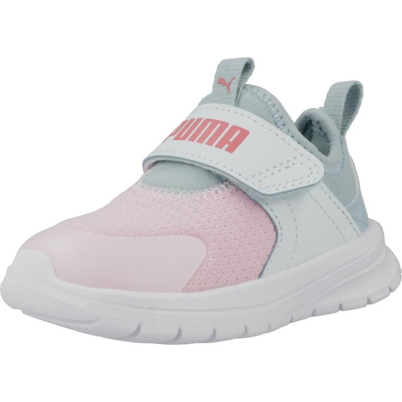 Zapatillas niña Puma Evolve Slip On Inf Rosa