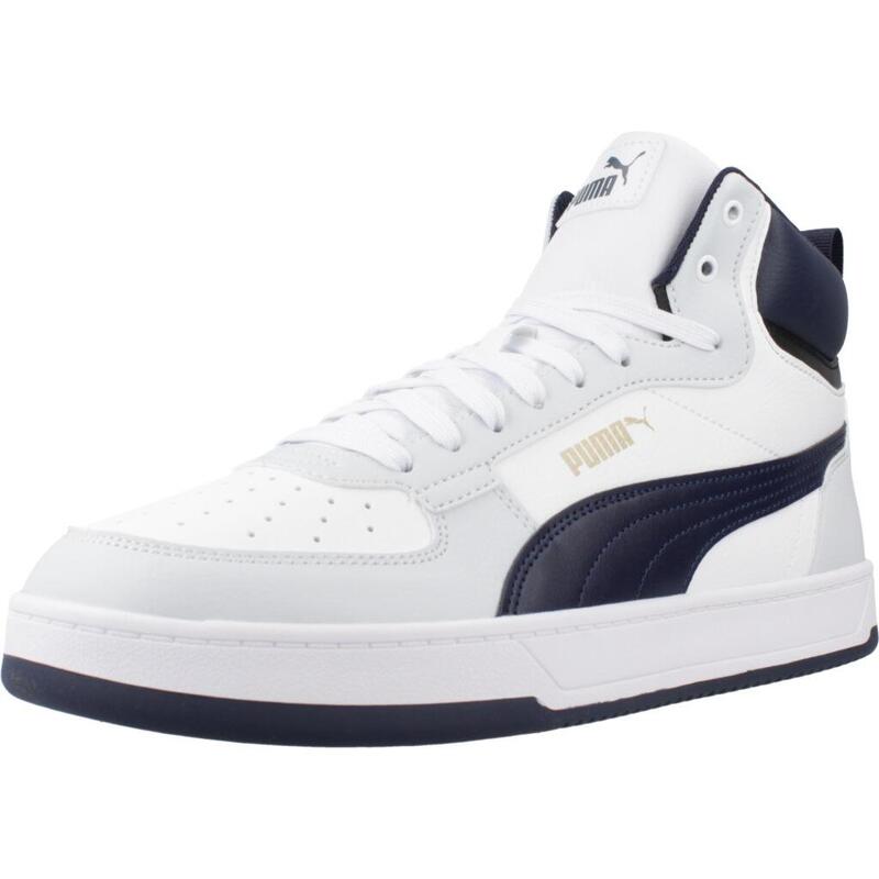 Zapatillas hombre Puma Caven 2.0 Mid Blanco