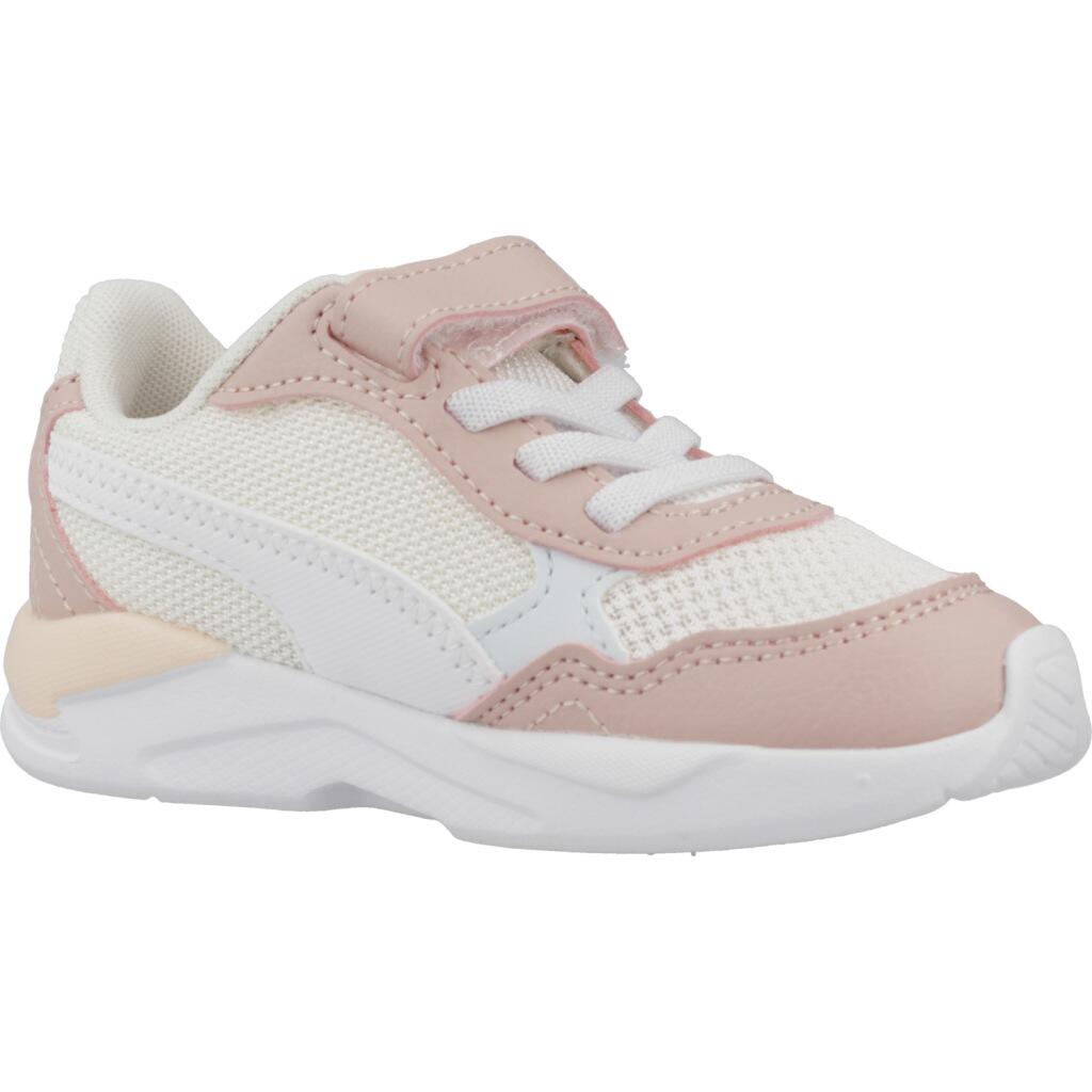 Zapatillas niña Puma X-ray Speed Lite Ac+ Inf Rosa 5/5