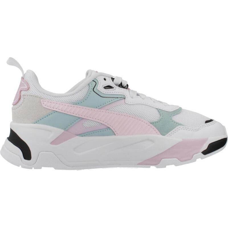 Zapatillas mujer Puma Trinity Blanco