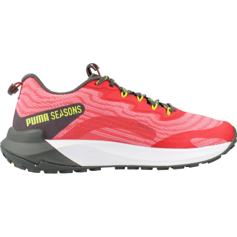 Zapatillas mujer Puma Fast-trac Nitro 2 Wn Rojo