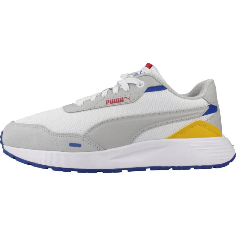 Zapatillas hombre Puma Runtamed Blanco