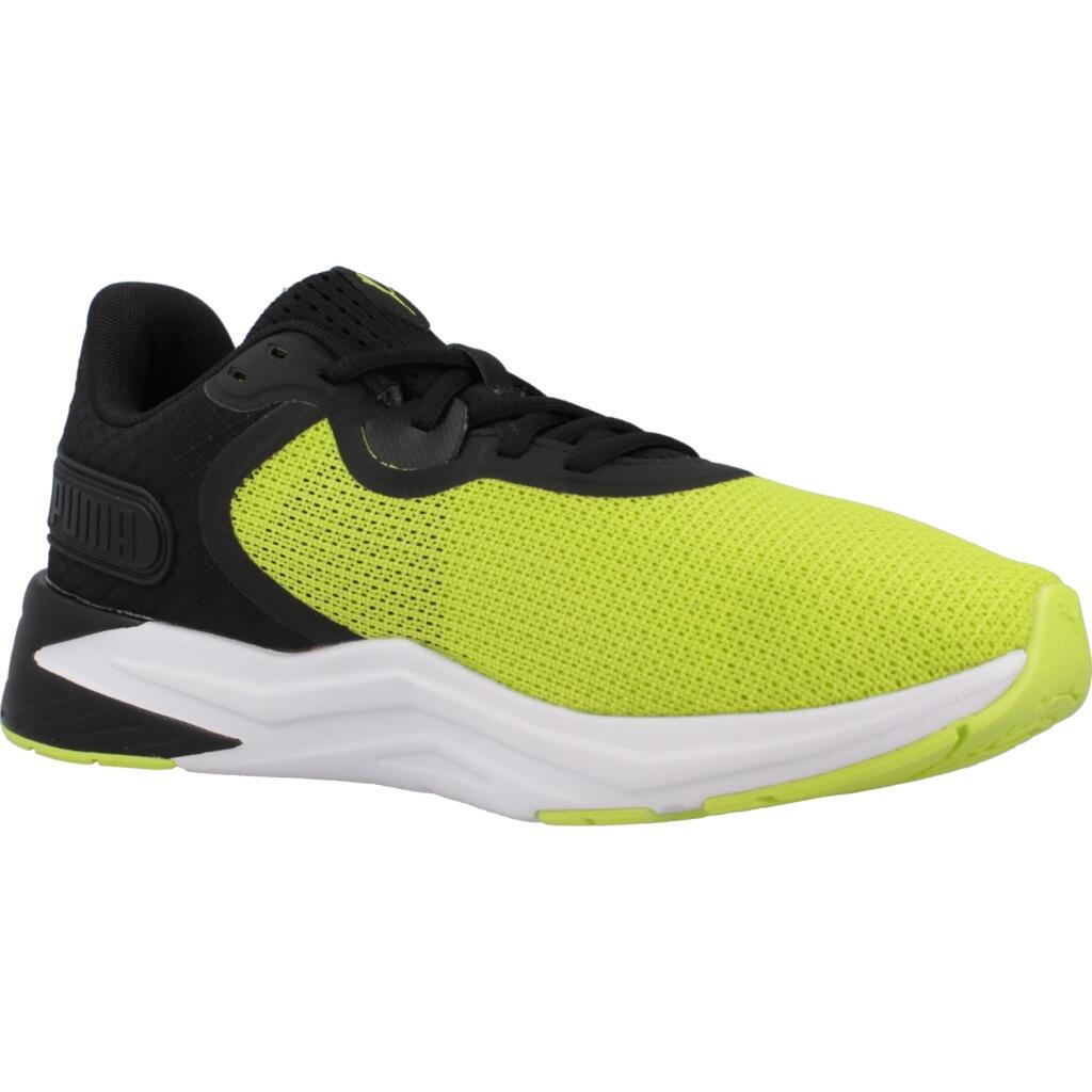 Baskets Puma Modèle Disperse Xt 3 Neo Force Couleur Vert 5/5