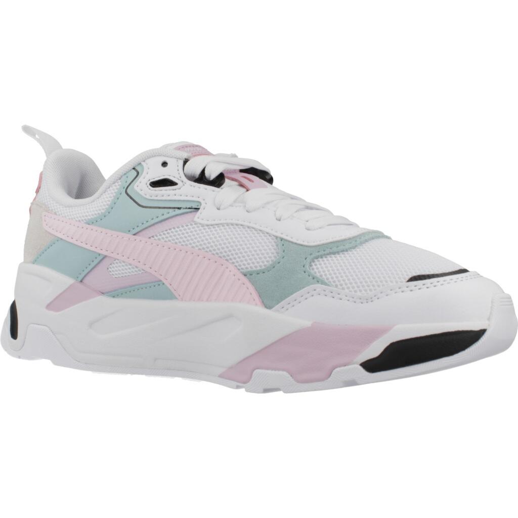 Sneakers Donna Puma Trinity BIANCO/MULTICOLOR 5/5