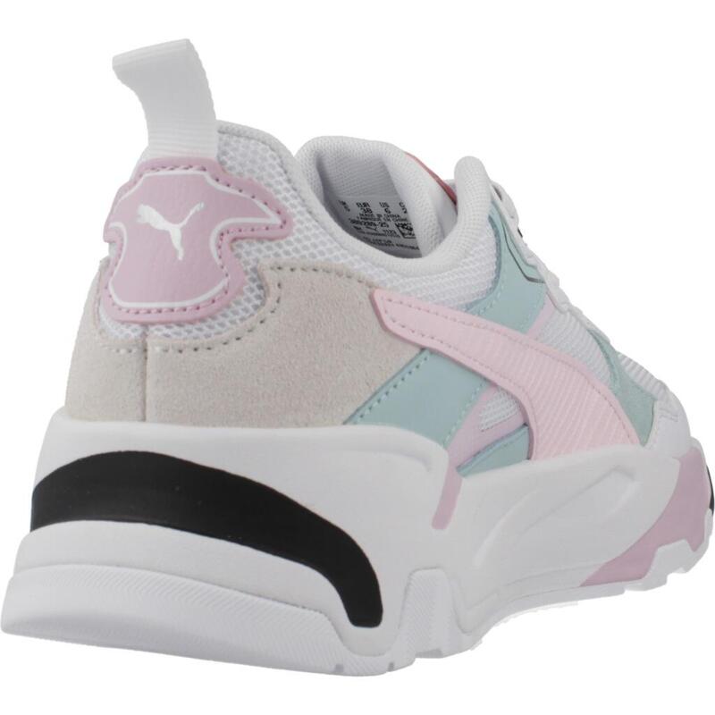 Zapatillas mujer Puma Trinity Blanco