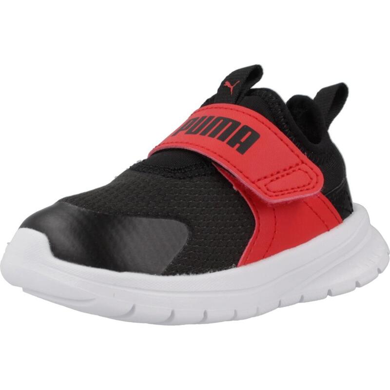 Zapatillas niño Puma Evolve Slip On Inf Negro