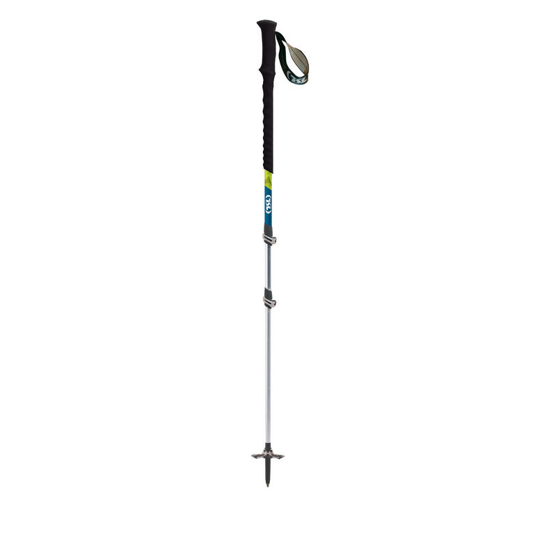 Bâtons TSL Tour alu compact 3 cross - swing