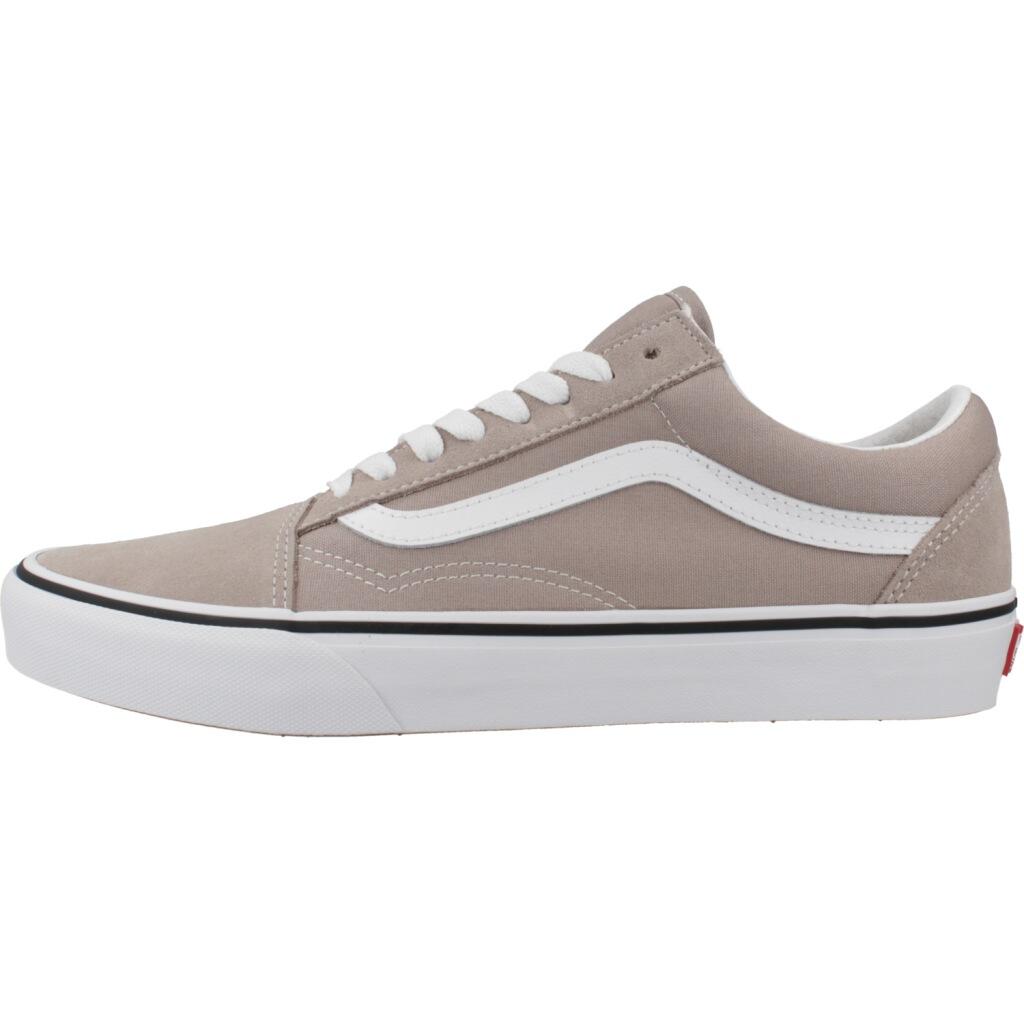 Sneakers Vans Modell Old Skool Farbe Hellbraun 2/5