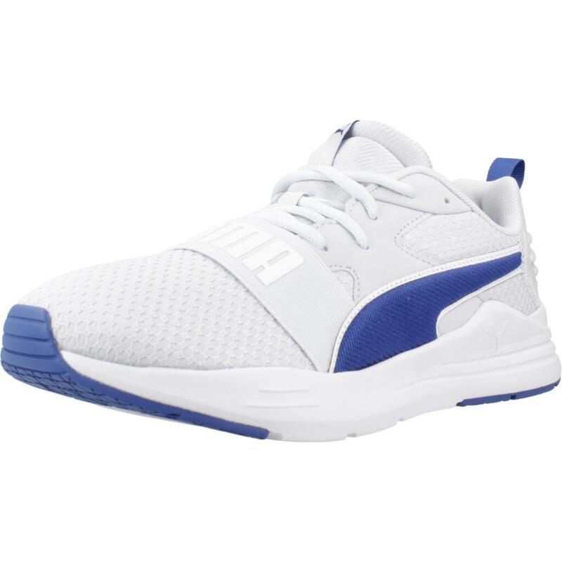 Zapatillas hombre Puma Wired Run Pure Gris