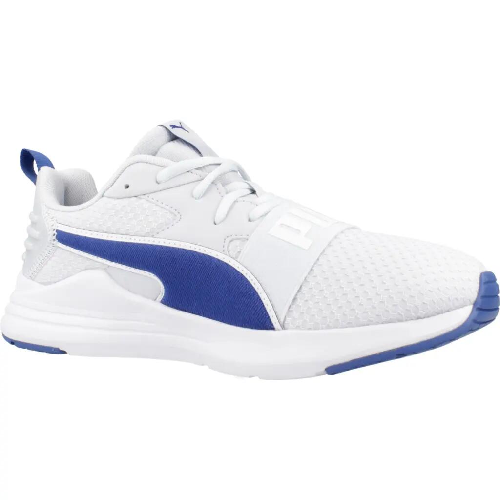 Zapatillas hombre Puma Zapatillas Hombre Puma Wired Run Pure Gris Gris 5/5