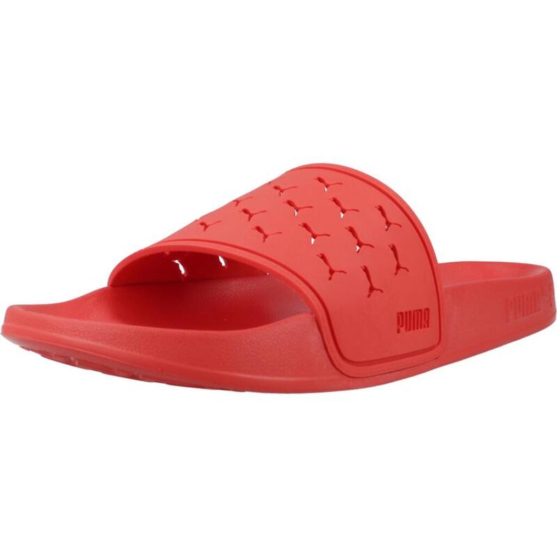 Chanclas Hombre Puma Leadcat 2.0 Cut Out Rojo