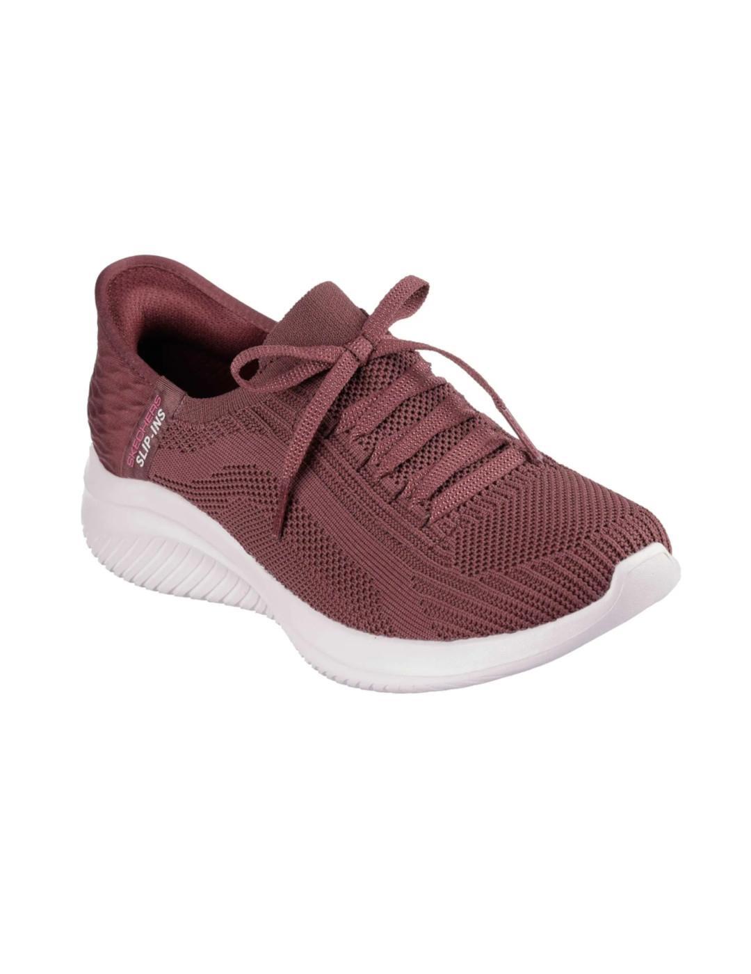 Turnschuhe Skechers Modell 149710BURG für frauen 3/7