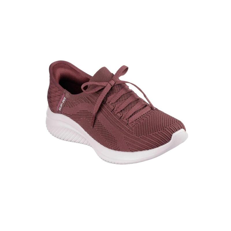 Sneakers para Mujer Skechers  Granate