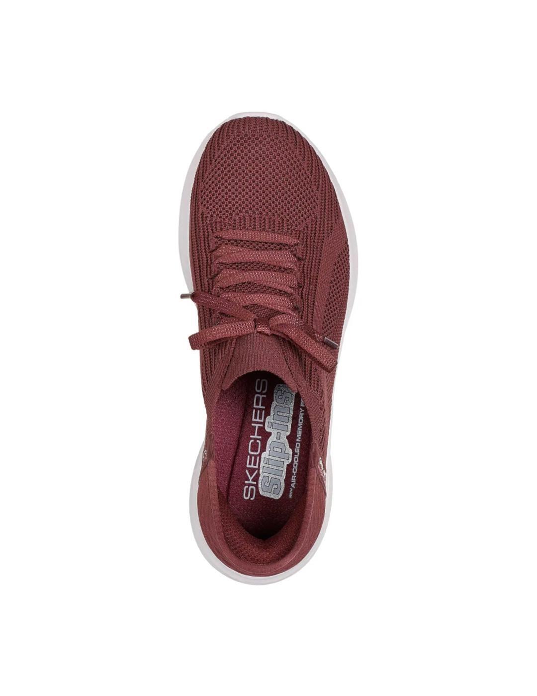 Turnschuhe Skechers Modell 149710BURG für frauen 4/7