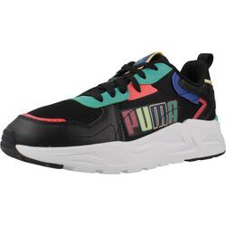 Zapatillas mujer Puma Trinity Lite Ready  Set  B Negro