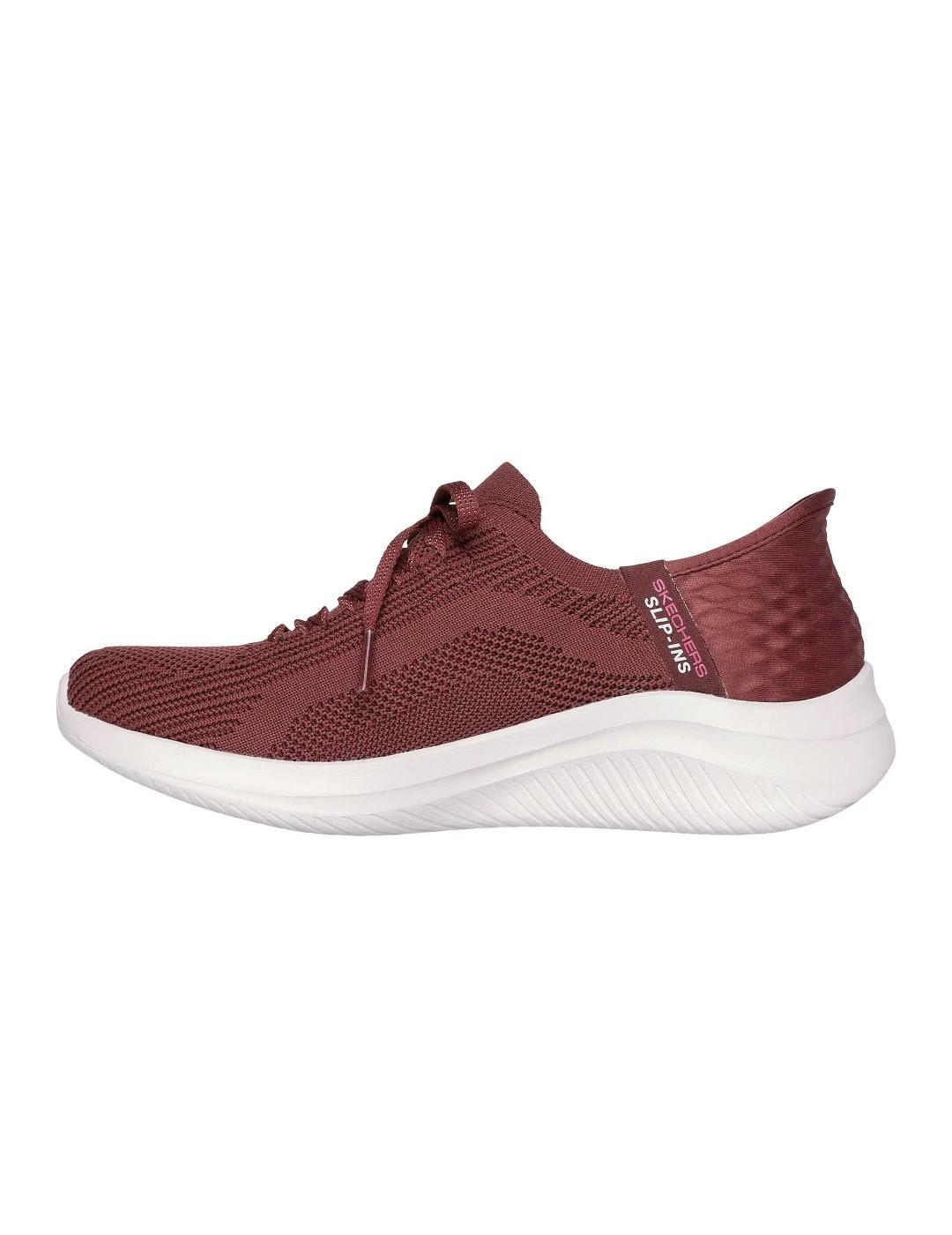 Turnschuhe Skechers Modell 149710BURG für frauen 2/7