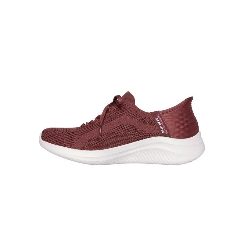 Sneakers para Mujer Skechers  Granate