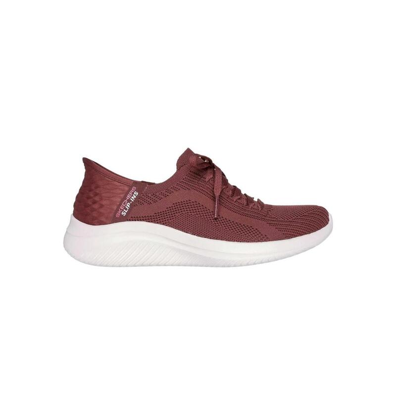 Sneakers para Mujer Skechers  Granate