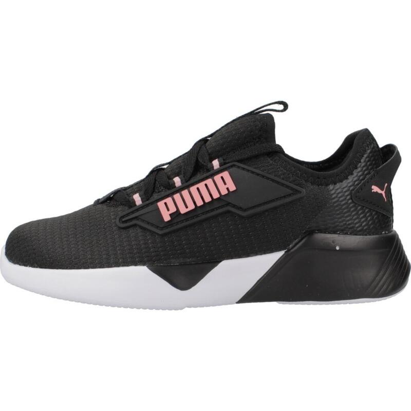 Zapatillas niña Puma Retaliate 2 Ps Negro