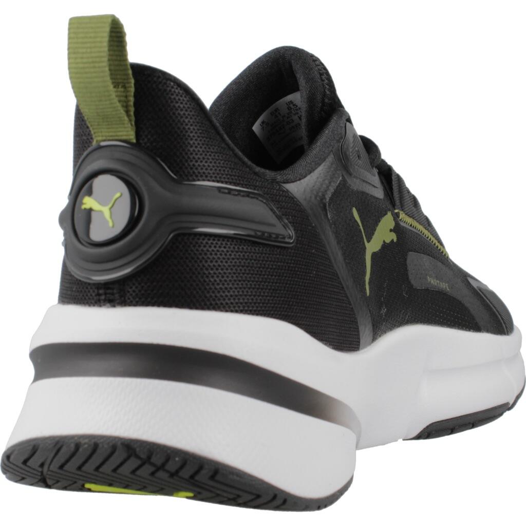 Baskets Puma Modèle Pwrframe Tr 3 Couleur Noir 3/7
