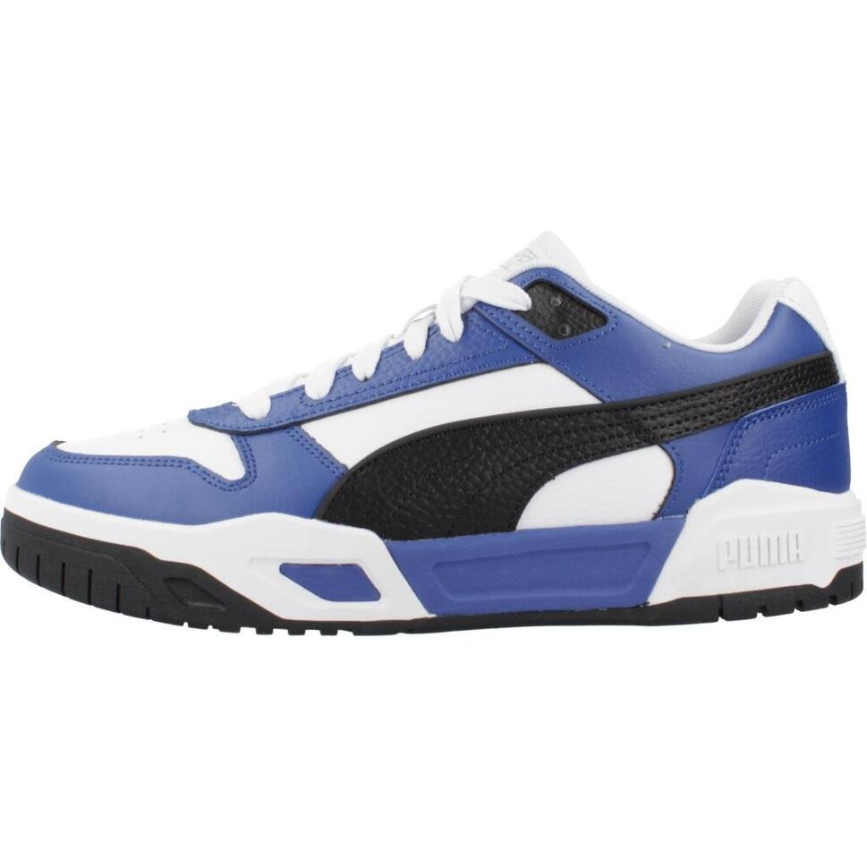 Tenisówki Puma Model Rbd Tech Classic Kolor Biały