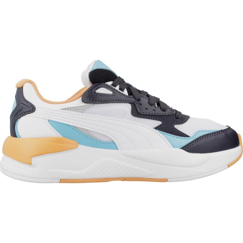 Zapatillas niño Puma X-ray Speed Jr Azul