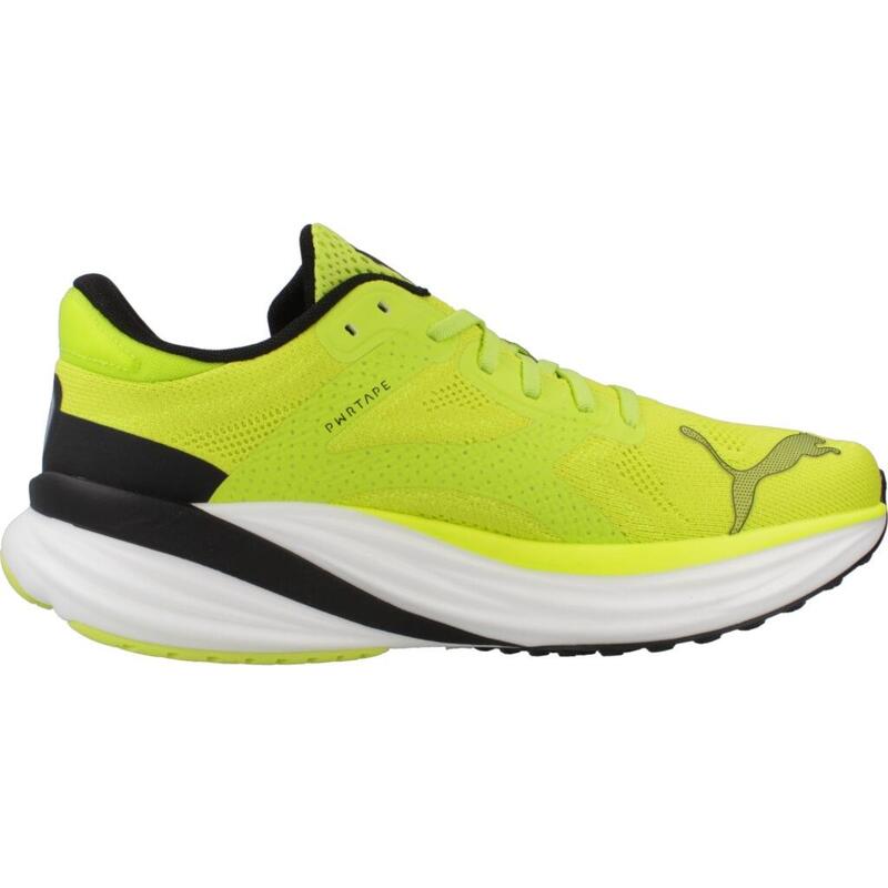 Zapatillas hombre Puma Magnify Nitro 2 Verde