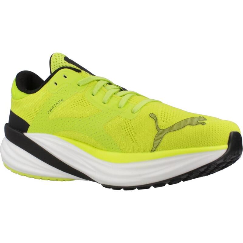 Zapatillas hombre Puma Magnify Nitro 2 Verde