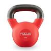 Kettlebell Vinyl - 4 kg - Roze