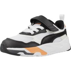 Zapatillas niño Puma Trinity Ac+ Ps Blanco