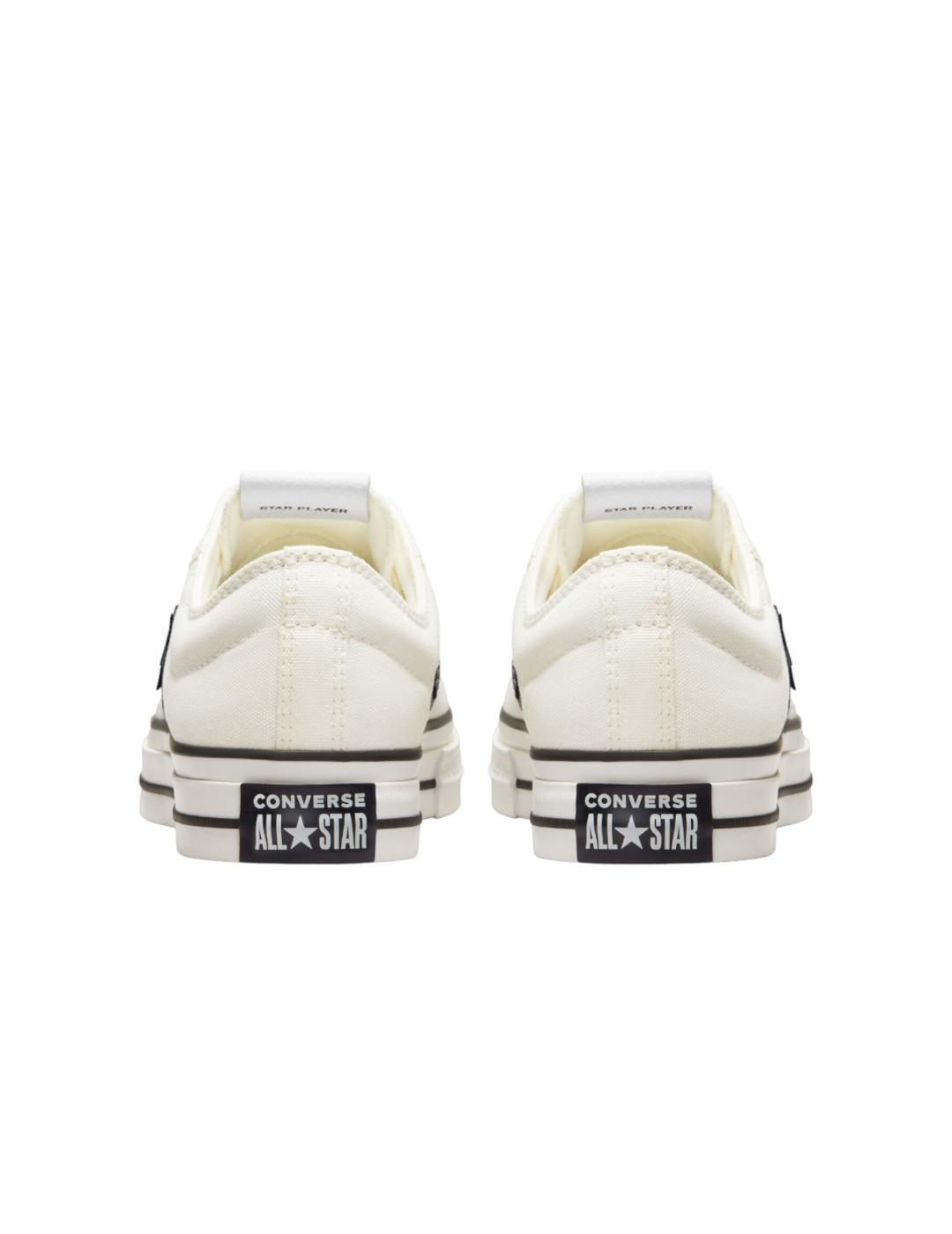 Zapatillas para Hombre Converse Star player 76 Blanco 4/6