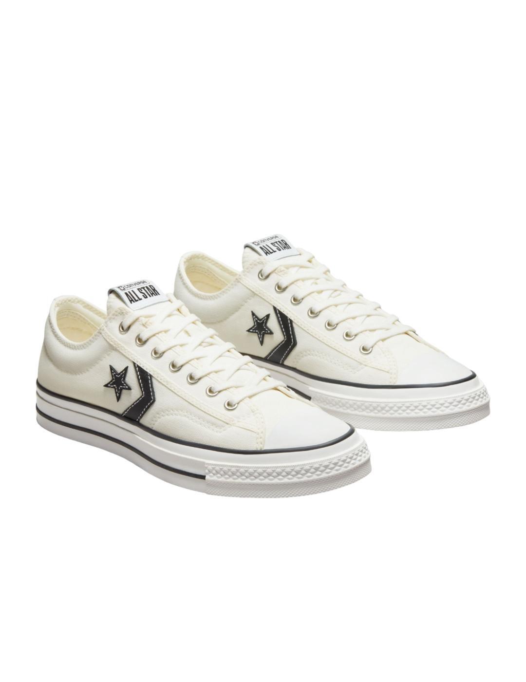 Zapatillas para Hombre Converse Star player 76 Blanco 3/6