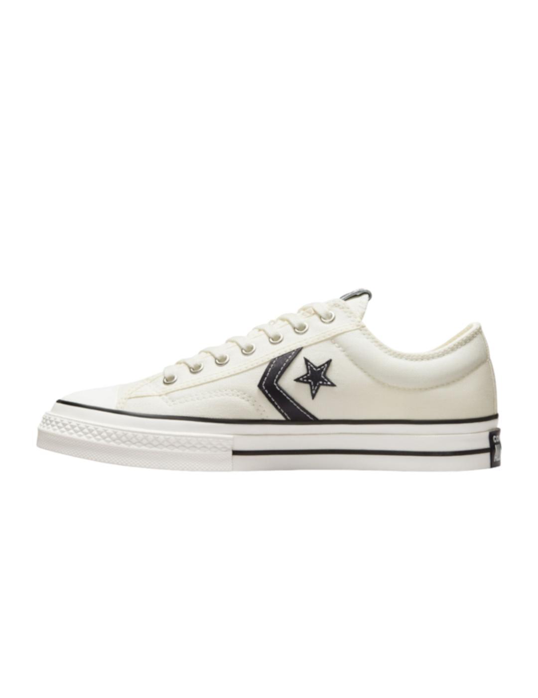 Zapatillas para Hombre Converse Star player 76 Blanco 2/6