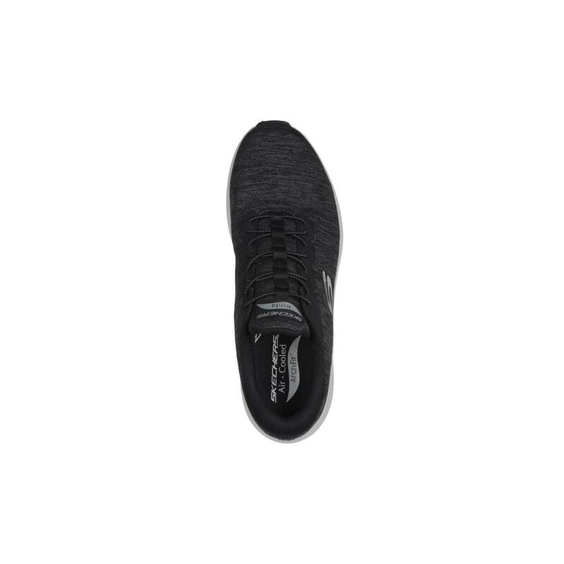 Sneakers para Hombre Skechers  Negro