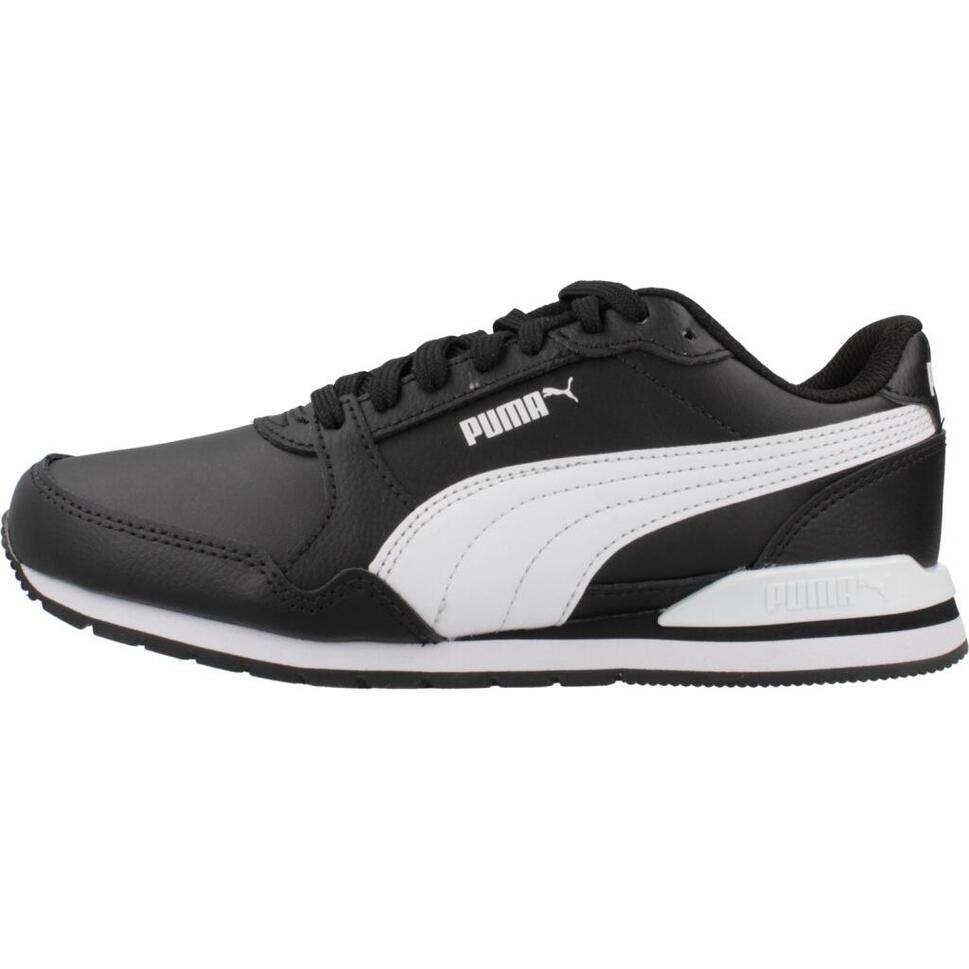 Buty na co dzień młodzieżowe PUMA ST RUNNER V3 L JR skóra