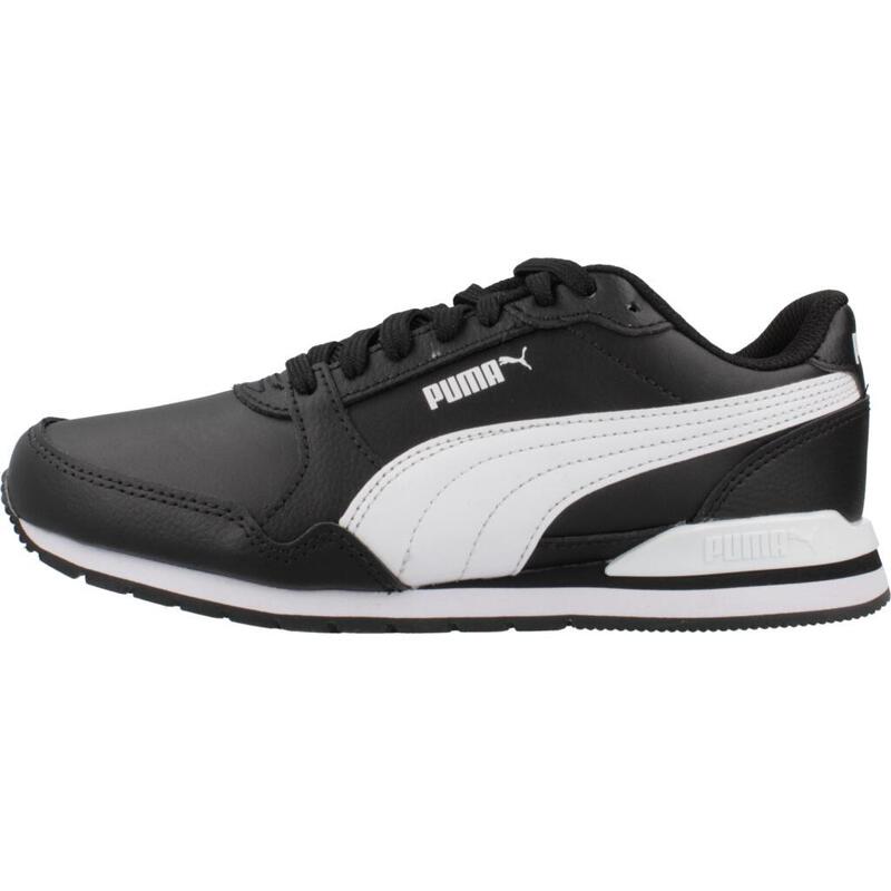 Zapatillas mujer Puma St Runner V3 L Jr Negro