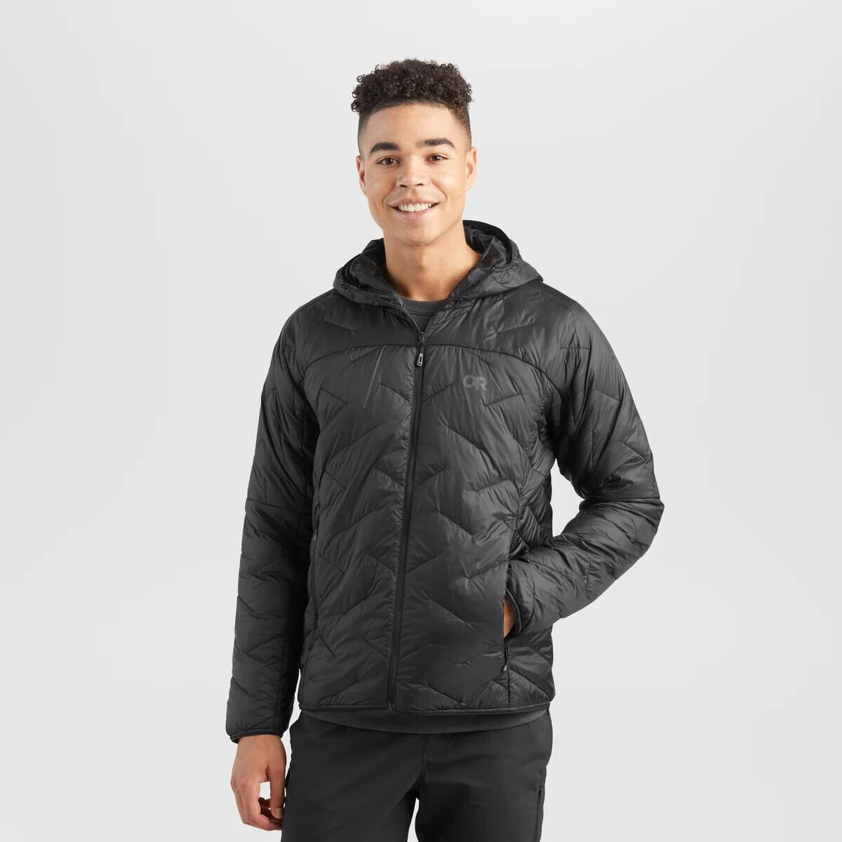 Veste de ski à capuche Outdoor Research SuperStrand LT 2/3