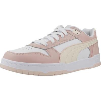 Zapatillas mujer Puma Zapatillas Mujer Puma Rbd Game Low Blanco Blanco