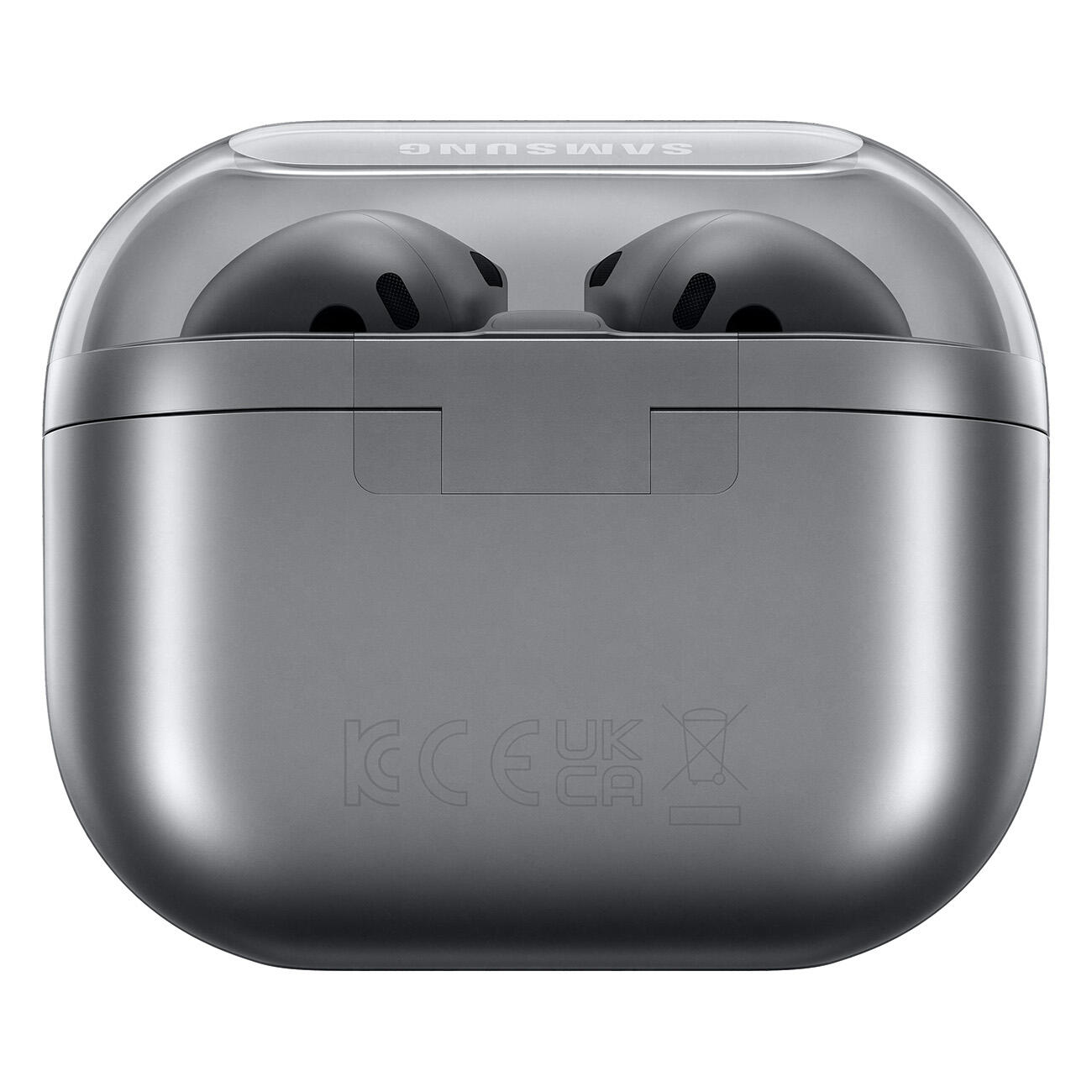 Samsung R530 Galaxy Buds 3 -silber In-Ear-Kopfhörer 3/3