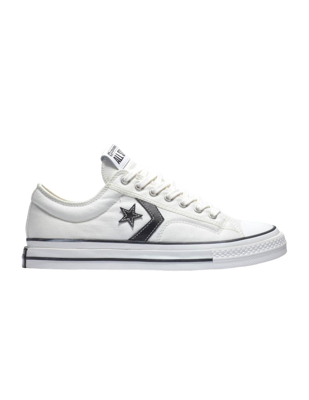 Zapatillas para Hombre Converse Star player 76 Blanco 1/6