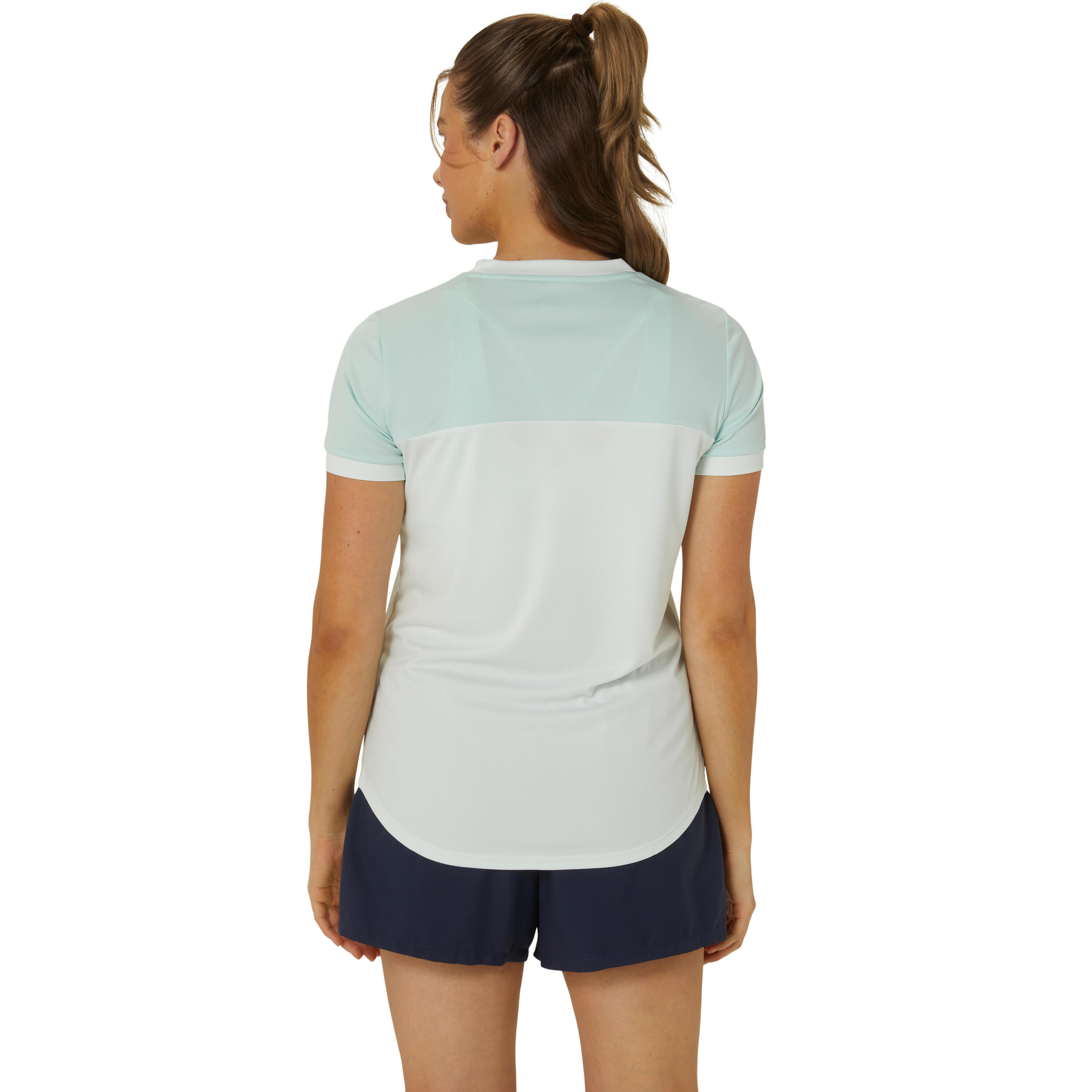 T-shirt femme Asics 4/5