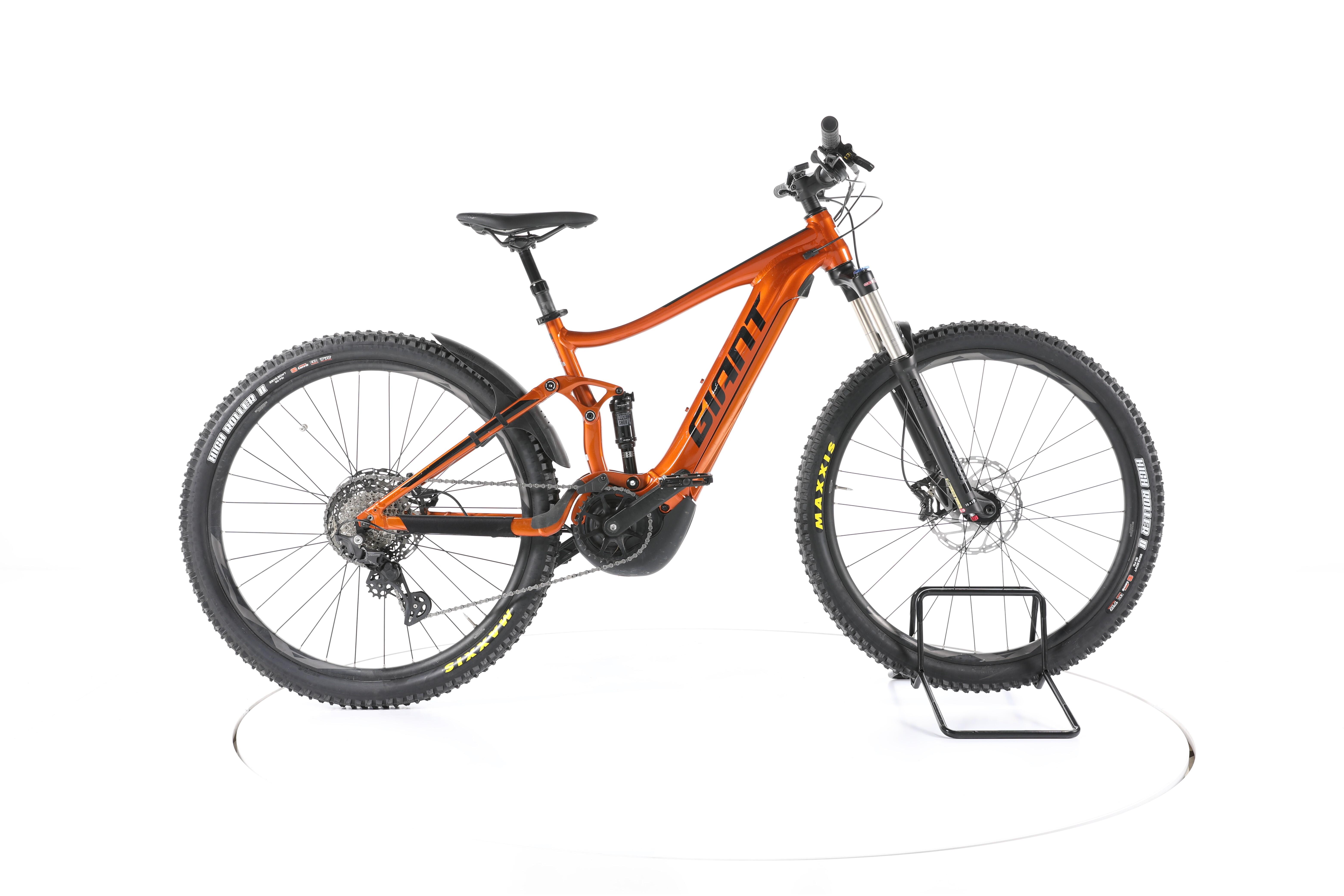 Refurbished Giant Stance E 2 Fully E Bike 2022 Goed GIANT Decathlon