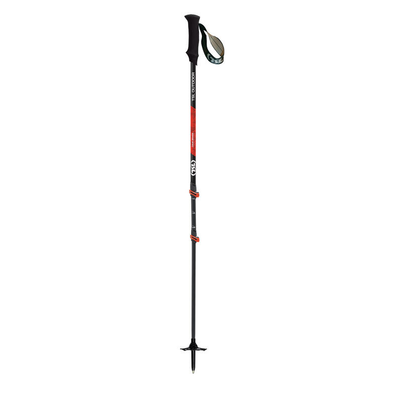 Bâtons TSL Tour carbon 3 light - twist