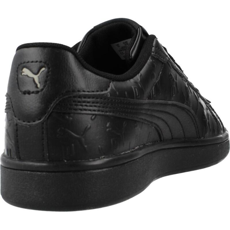 Zapatillas hombre Puma Smash 3.0 Superlogo Negro