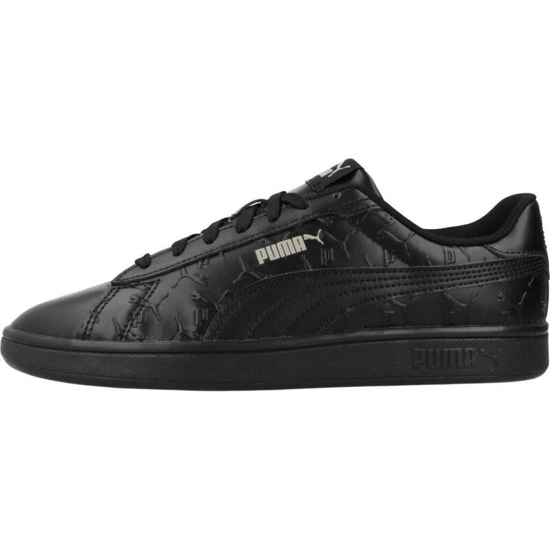 Zapatillas hombre Puma Smash 3.0 Superlogo Negro