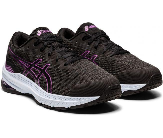 Chaussures de course Enfants Asics Gt1000 11 Gs Gris 2/5