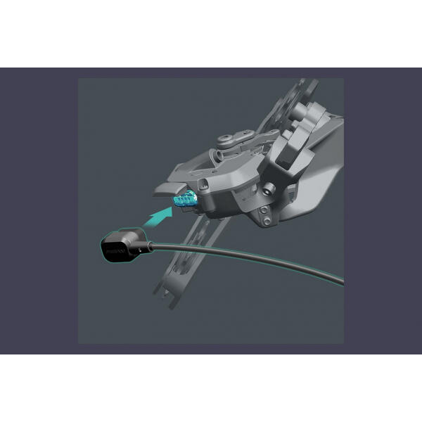 Kabel do ładowania Shimano EW-EC300 2/3