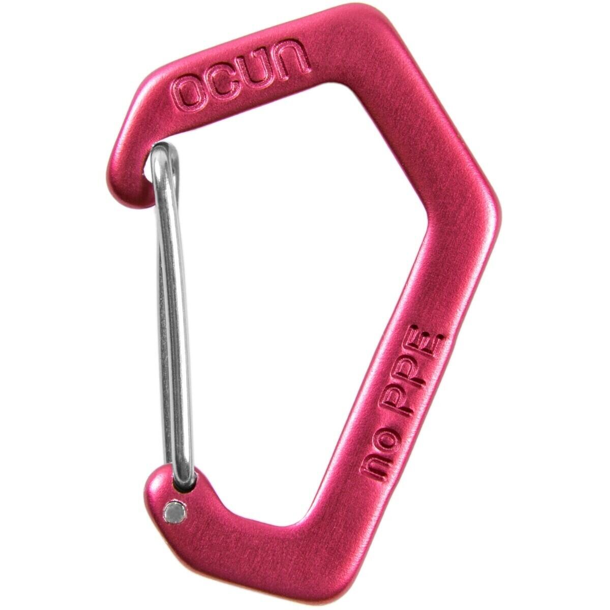 OCUN Set van 20 karabijnhaken Ocun Mini Hex