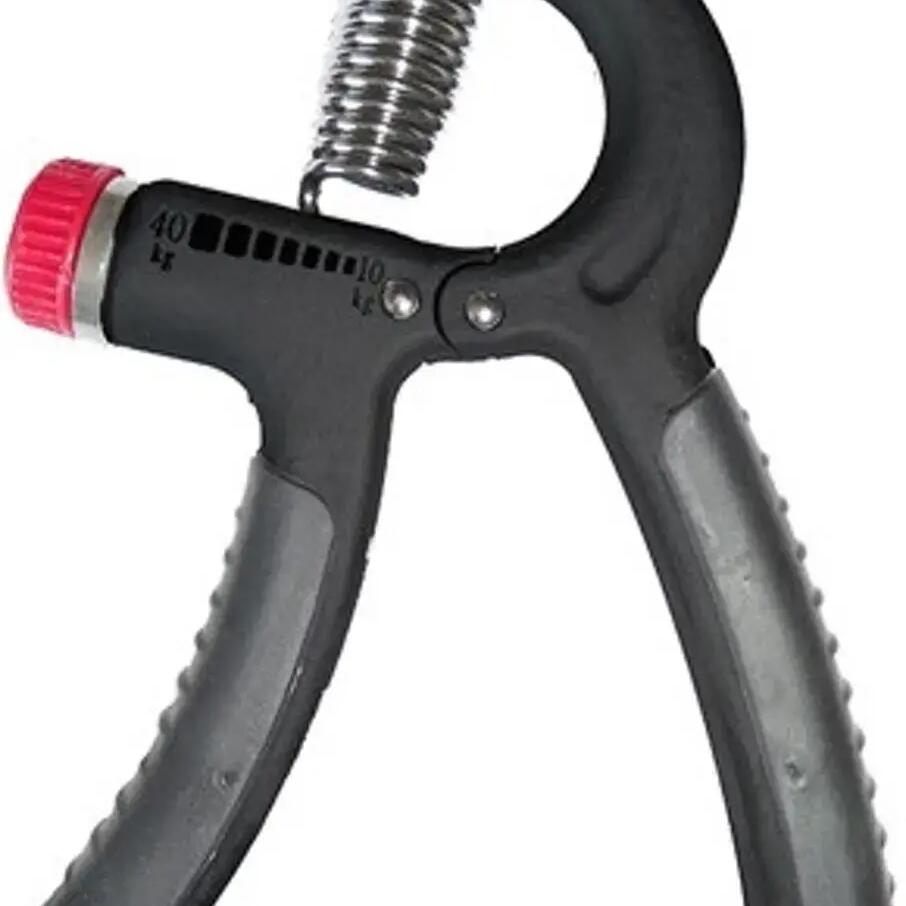 Gymstick Handgrip Adjustable Hand Trainer 5–20 kg, Black