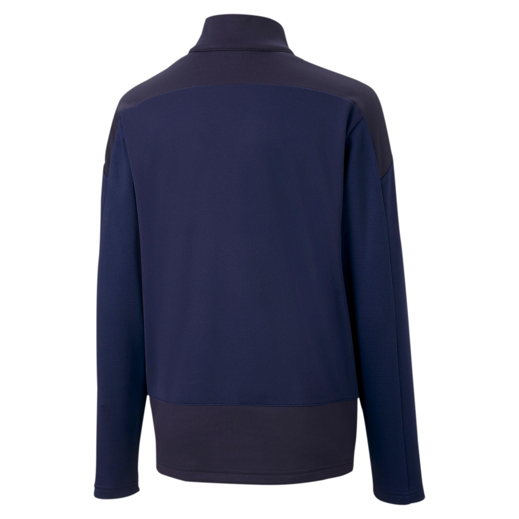 Puma Kinder Trainingstop teamGOAL 23 Training 1/4 Zip Top Jr 656567 2/4